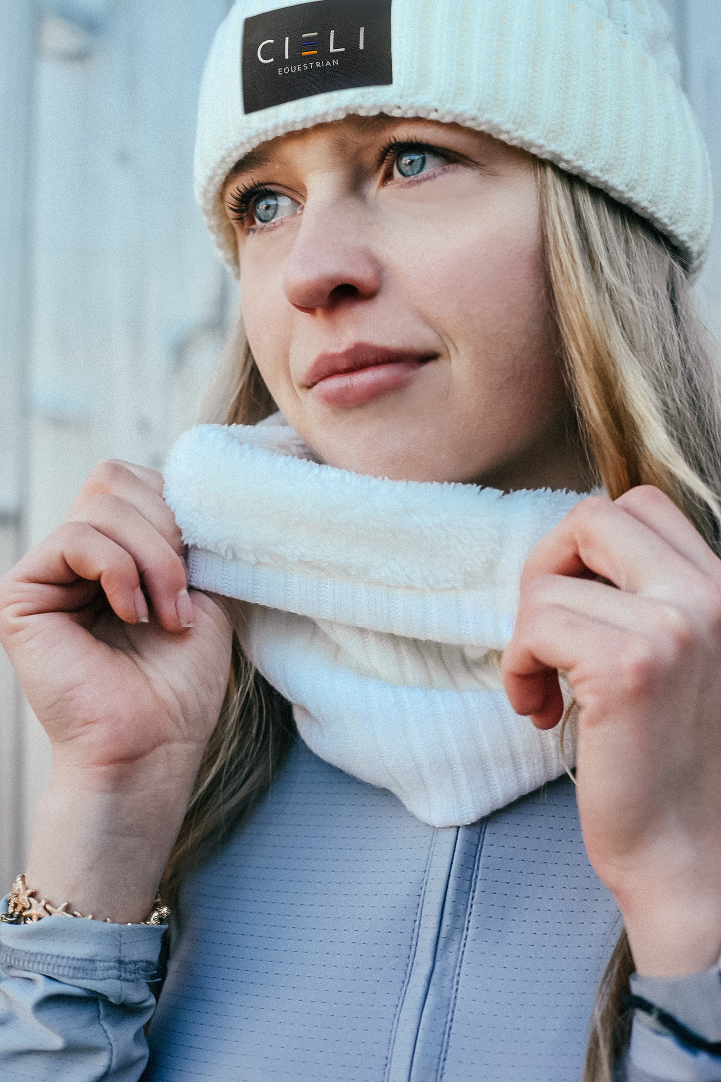 Signature Snood Scarf