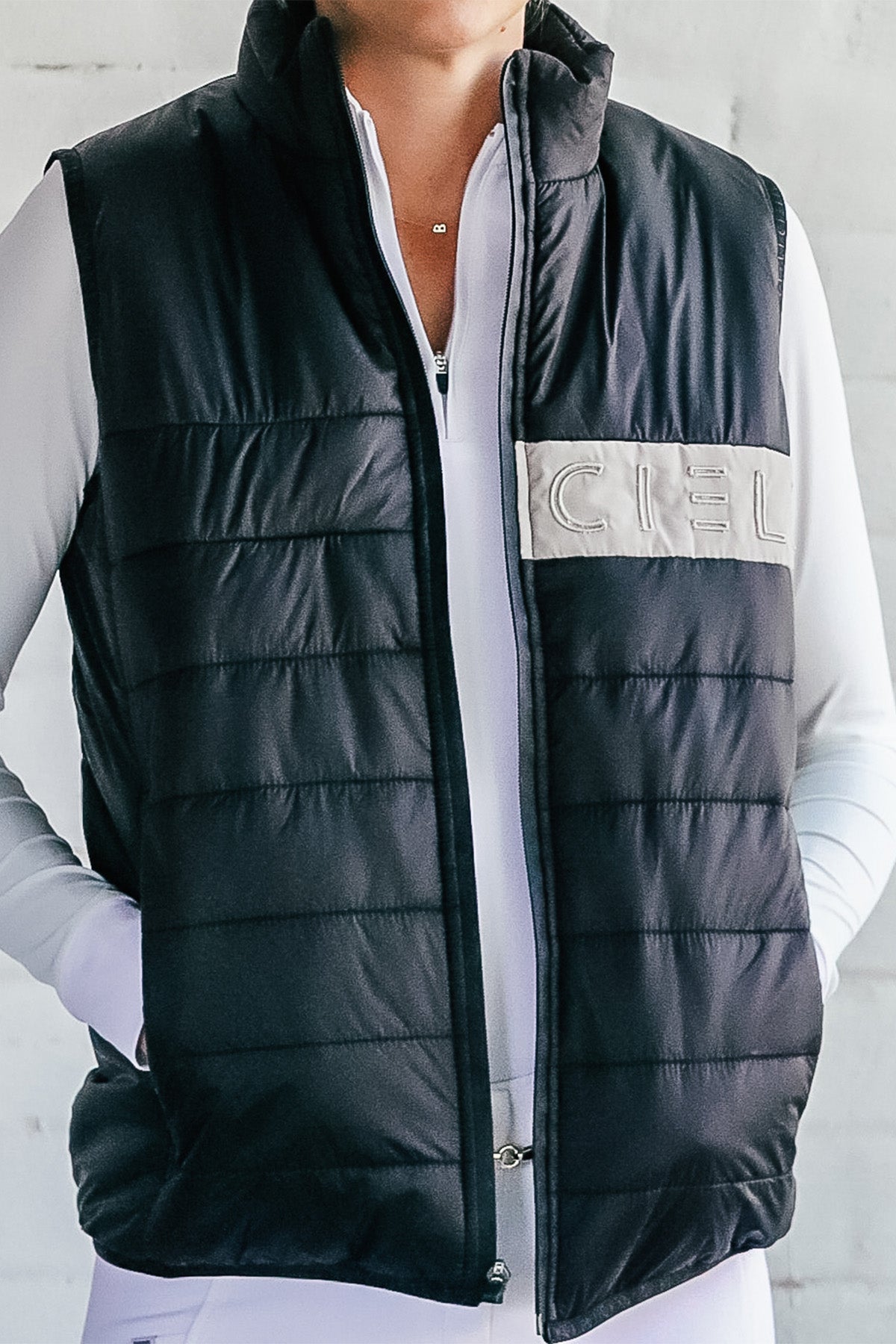 Carter Body Warmer